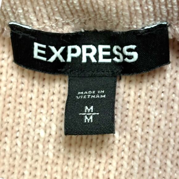 Express Long Sleeve Top - Medium - Light Pink - Cozy Classic - Picture 5 of 10